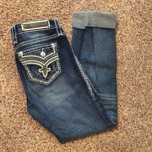 Rock Revival Skinny Jeans
